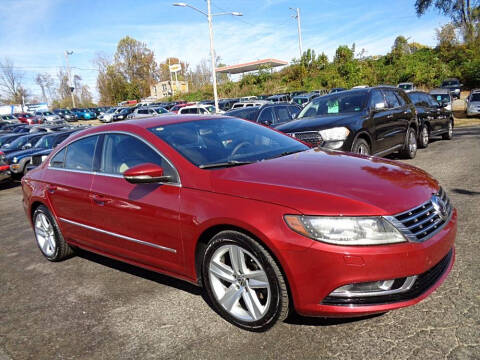 2013 Volkswagen CC Sport