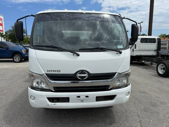2019 Hino 155