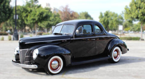 1940 Ford Deluxe