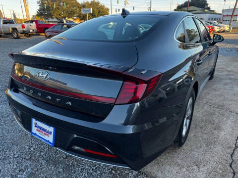 2023 Hyundai Sonata SE