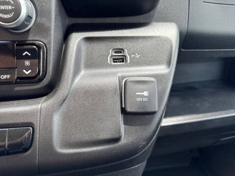 2024 RAM ProMaster