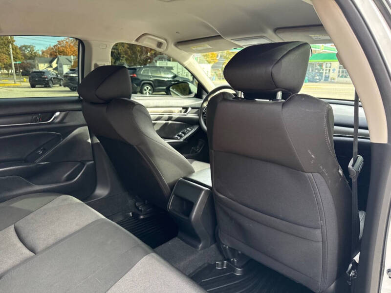 2022 Honda Accord LX