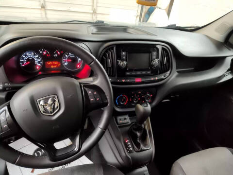 2020 RAM ProMaster City Tradesman SLT