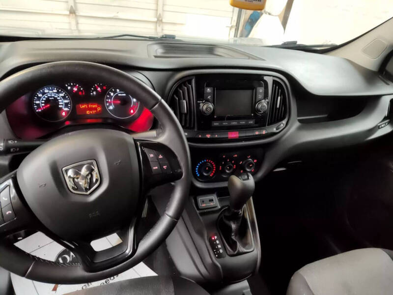 2020 RAM ProMaster City Tradesman SLT