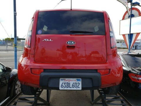 2011 Kia Soul