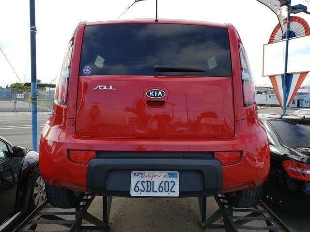 2011 Kia Soul