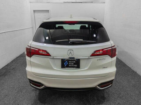 2017 Acura RDX