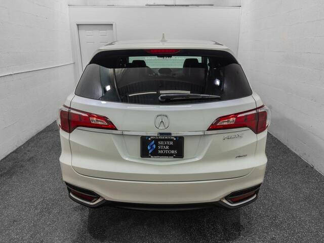 2017 Acura RDX