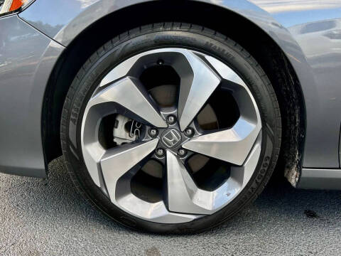 2018 Honda Accord Touring