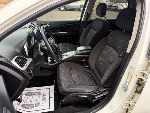 2014 Dodge Journey SXT