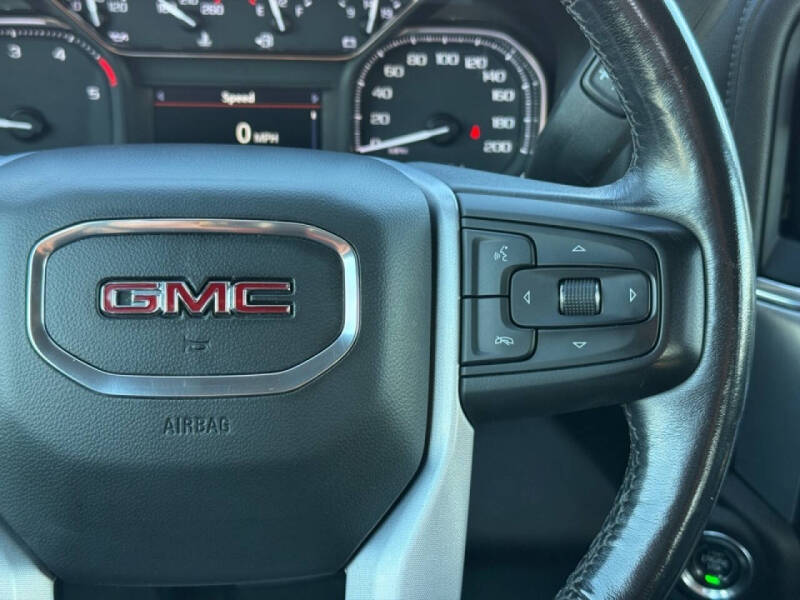 2022 GMC Sierra 2500HD