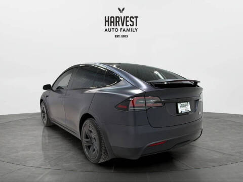 2026 Tesla Model X Plaid