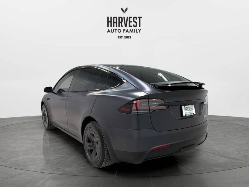 2026 Tesla Model X Plaid