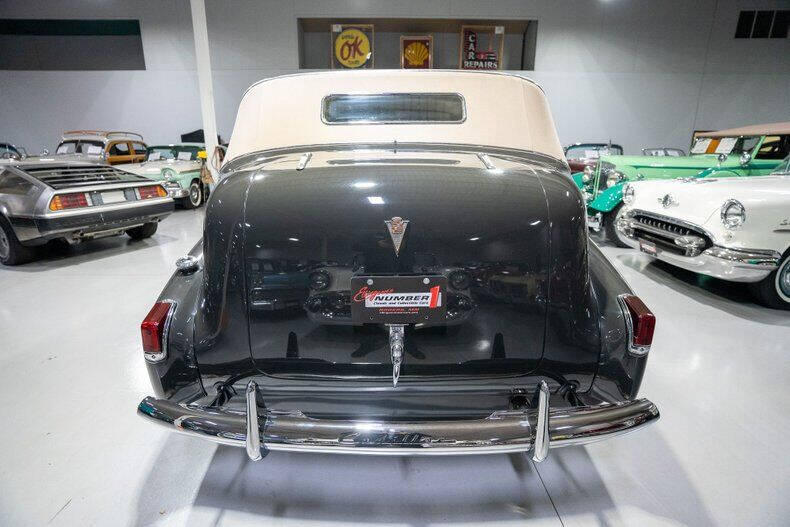 1940 Cadillac Series 75