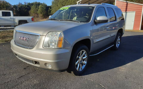2007 GMC Yukon for sale at Mathews Used Cars, Inc. in Crawford GA