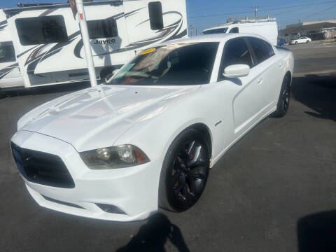 2014 Dodge Charger SXT