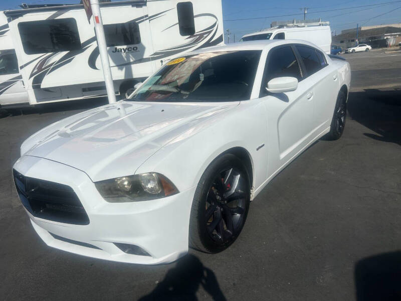 2014 Dodge Charger SXT