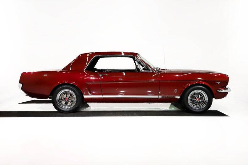 1965 Ford Mustang