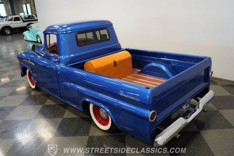 1958 Chevrolet Apache
