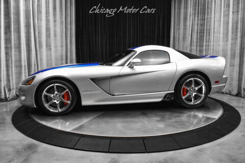 2010 Dodge Viper SRT-10