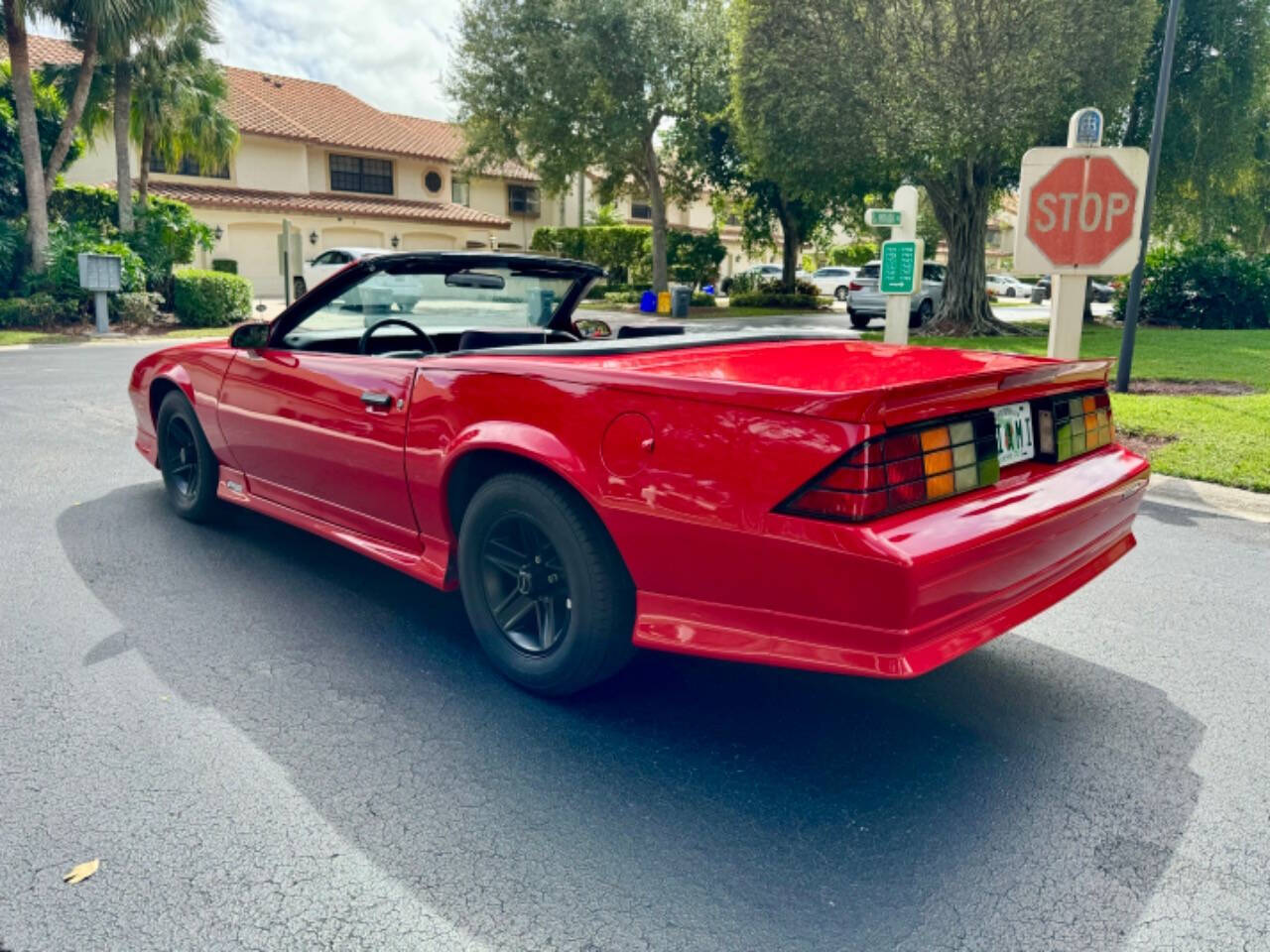 1991 Chevrolet Camaro for sale at PJ AUTO in Margate, FL