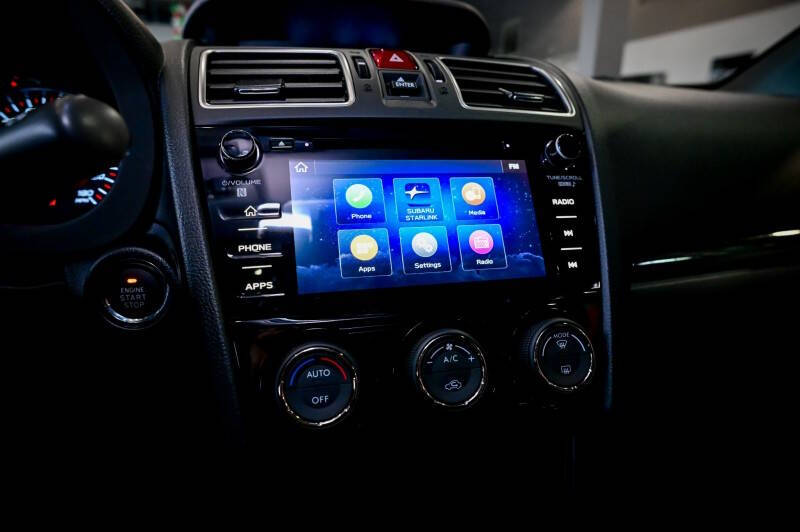 2021 Subaru WRX Premium