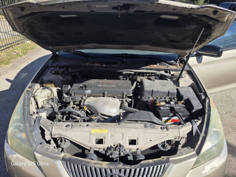 2004 Toyota Camry Solara SE