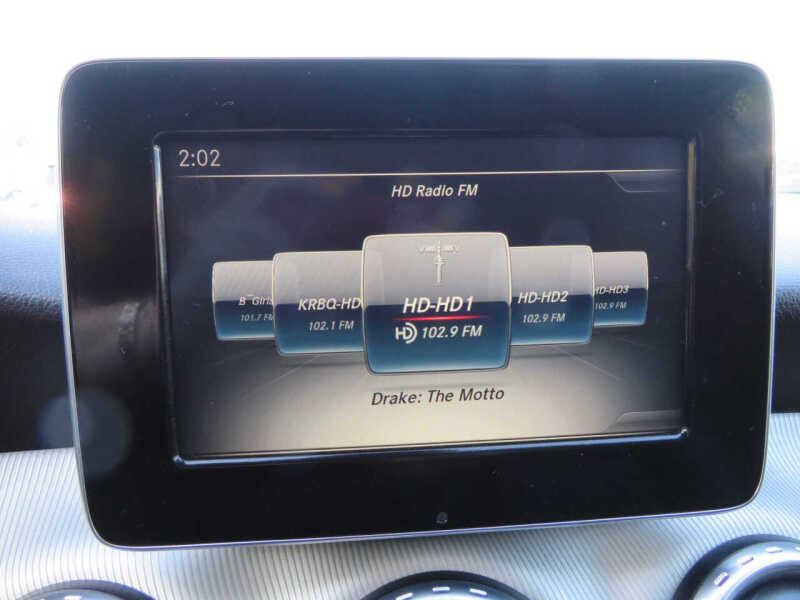 2017 Mercedes-Benz GLA GLA 250 4MATIC