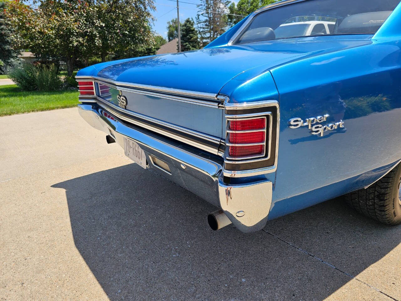 1967 Chevrolet Chevelle 49