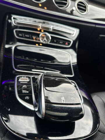 2017 Mercedes-Benz E-Class E 300