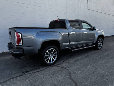 2022 GMC Canyon