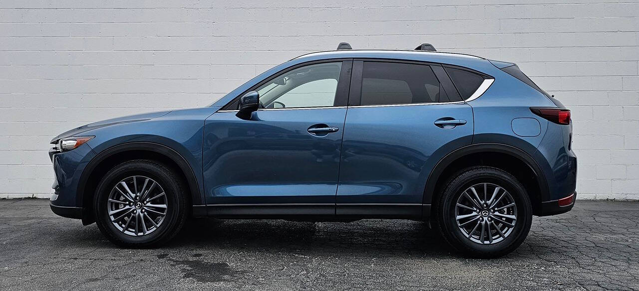 2021 Mazda CX-5 for sale at Nitrous Motorsports in Pacific, MO