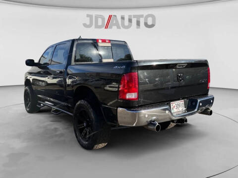 2016 RAM 1500