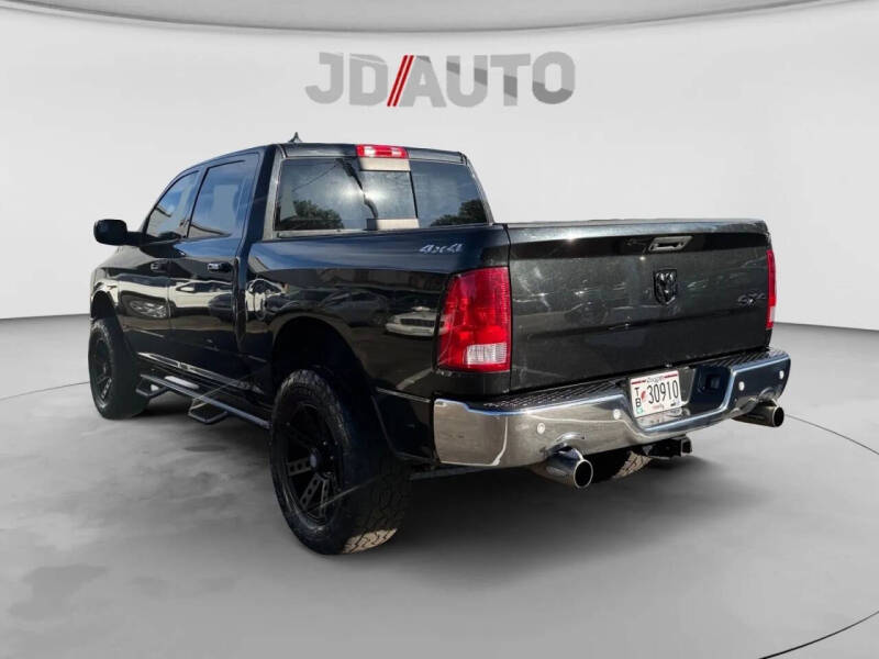 2016 RAM 1500