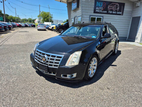 2014 Cadillac CTS 3.6L Performance