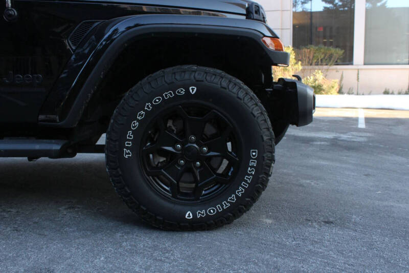 2021 Jeep Gladiator