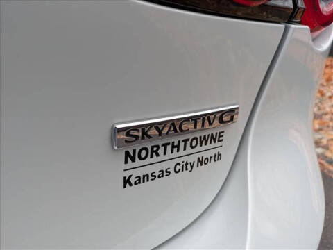 2024 Mazda Mazda3 Hatchback 2.5 S Select Sport