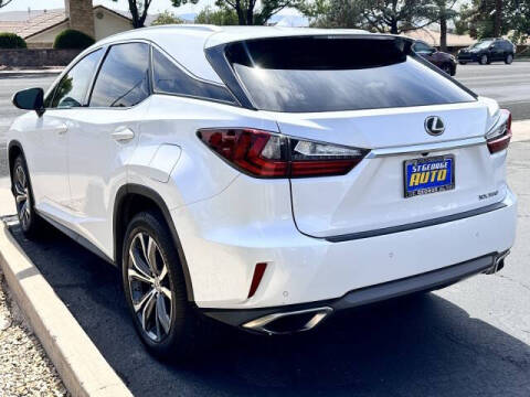 2016 Lexus RX 350 F SPORT