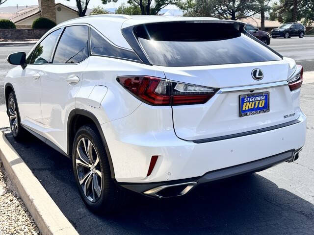 2016 Lexus RX 350 F SPORT
