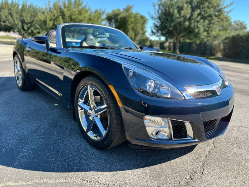 2007 Saturn SKY Red Line