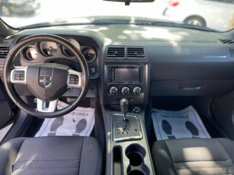 2014 Dodge Challenger