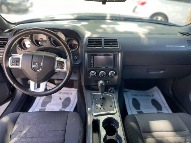 2014 Dodge Challenger