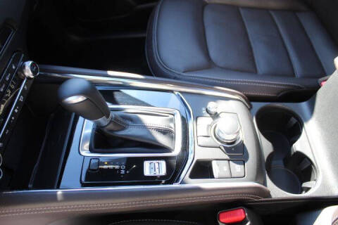 2025 Mazda CX-5 2.5 Turbo Signature