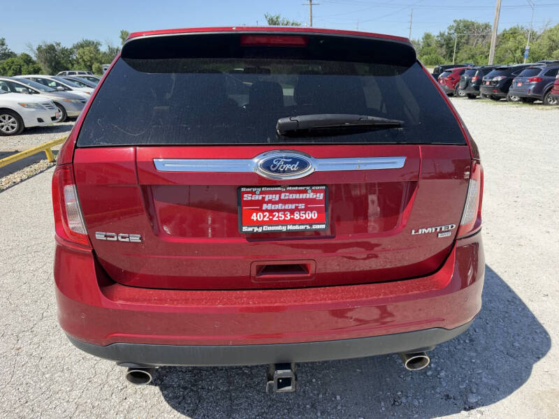 2013 Ford Edge Limited