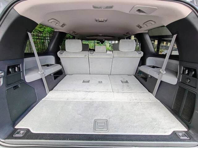 2020 Toyota Sequoia SR5