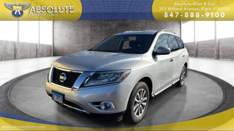 2015 Nissan Pathfinder