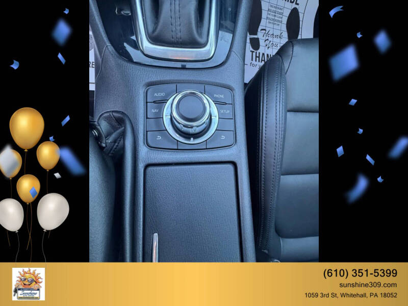 2015 Mazda MAZDA6 i Touring