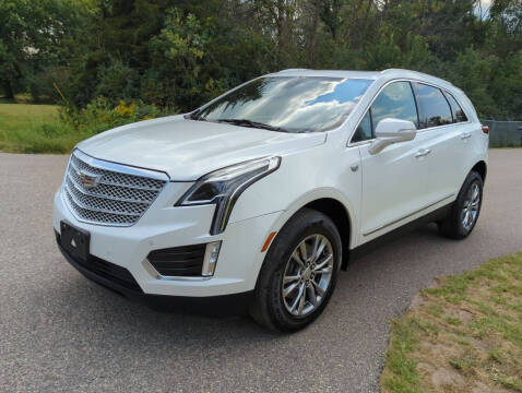 2020 Cadillac XT5 Premium Luxury