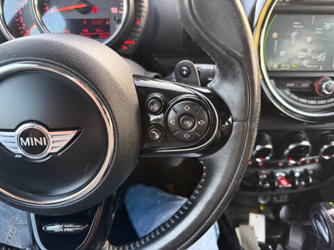 2016 MINI Clubman Cooper S