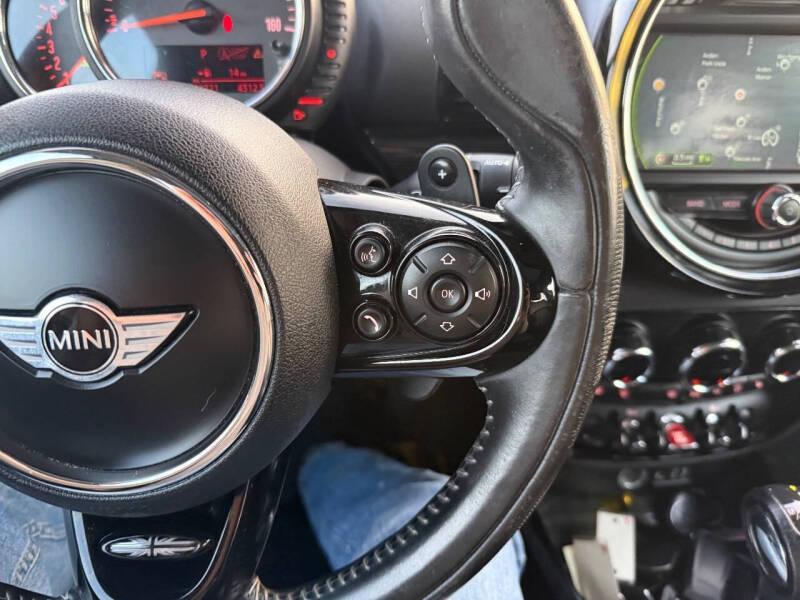 2016 MINI Clubman Cooper S